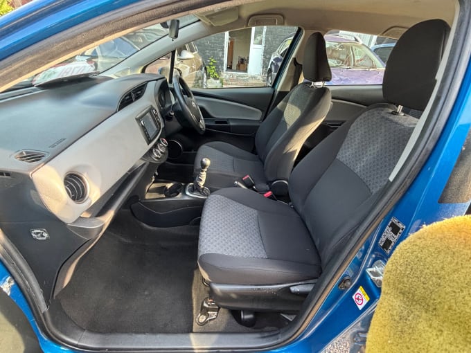 2025 Toyota Yaris
