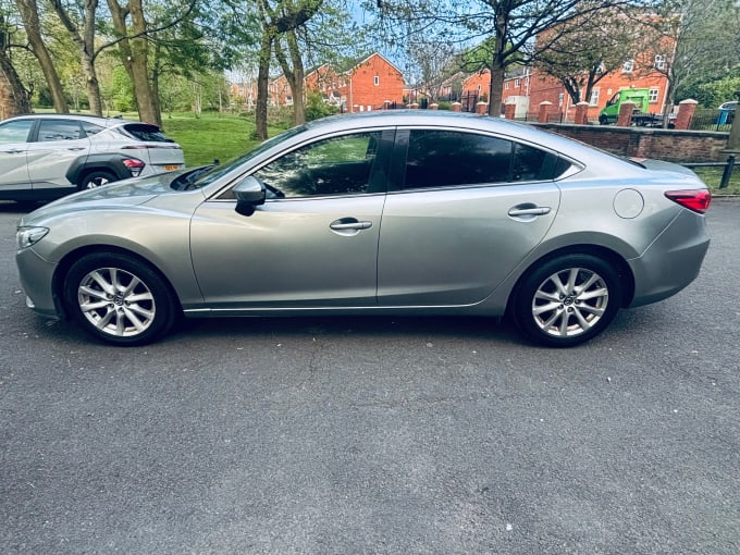 2025 Mazda 6