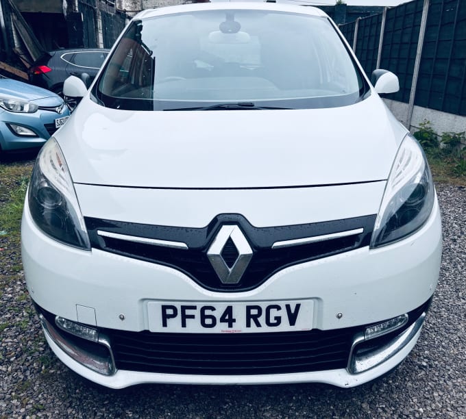 2025 Renault Scenic