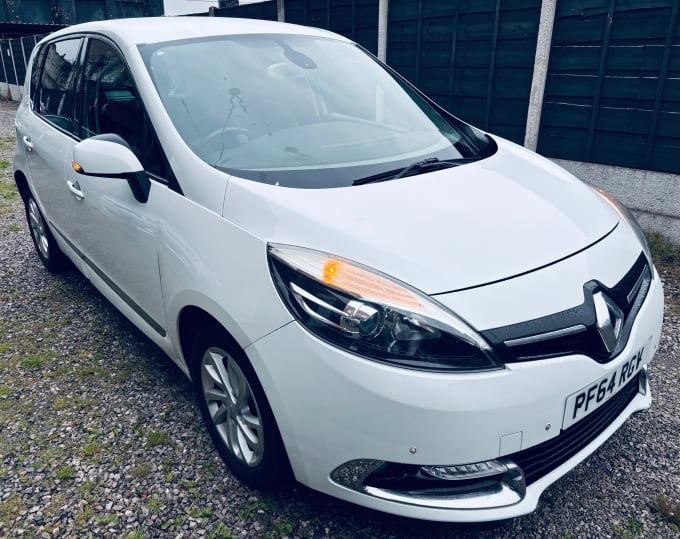 2025 Renault Scenic