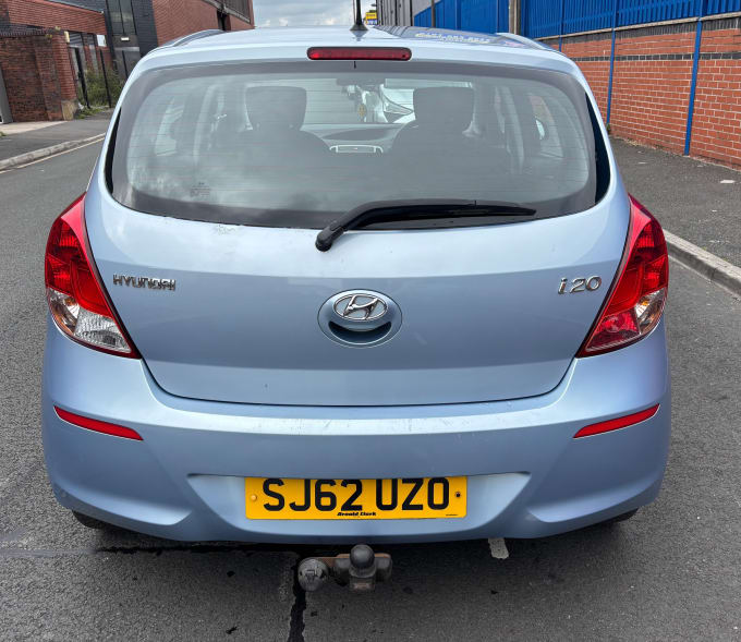 2025 Hyundai I20