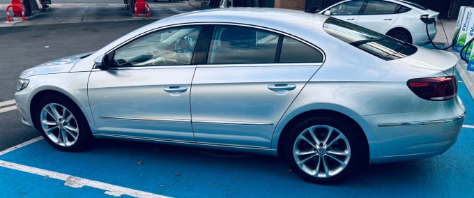 2025 Volkswagen Cc