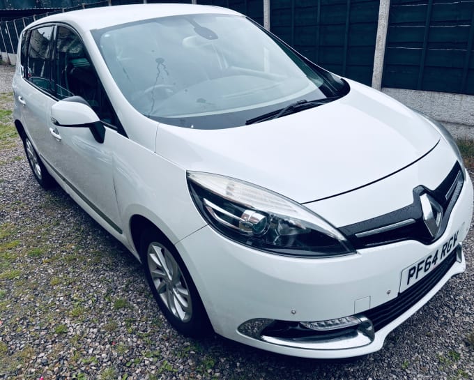2025 Renault Scenic