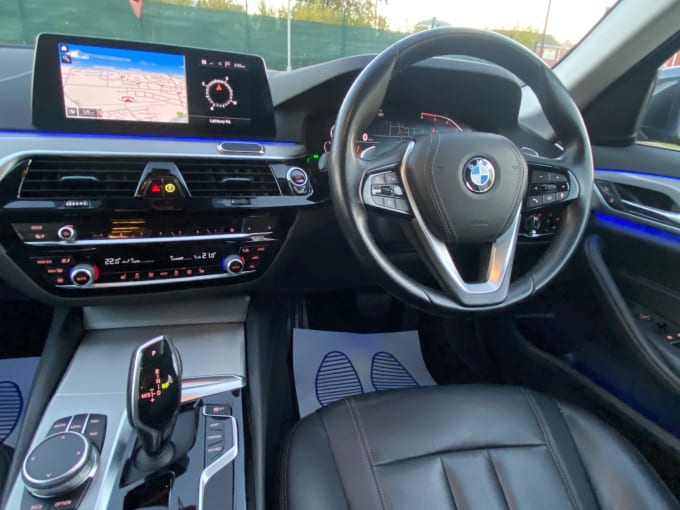 2025 BMW 5 Series