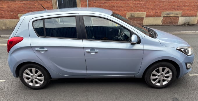 2025 Hyundai I20