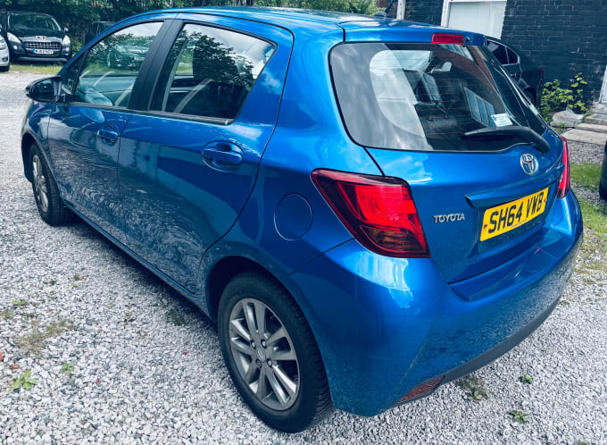 2025 Toyota Yaris
