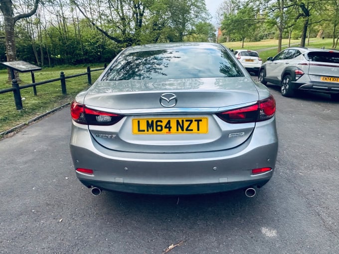 2025 Mazda 6