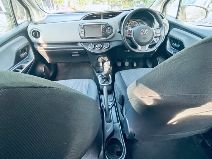 2025 Toyota Yaris