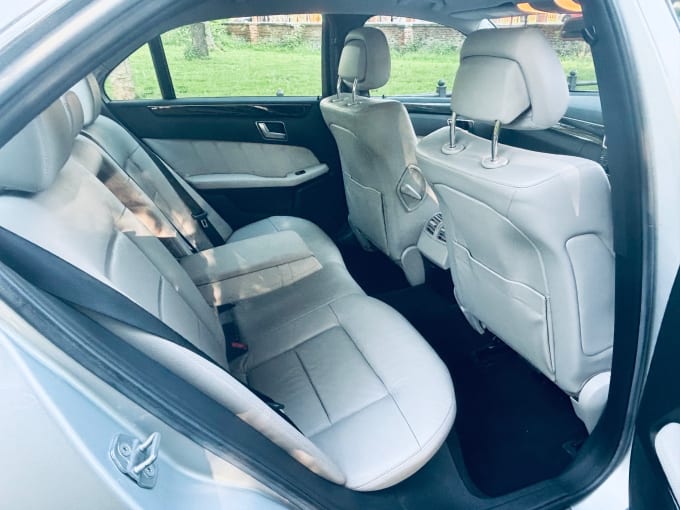 2025 Mercedes-benz E Class