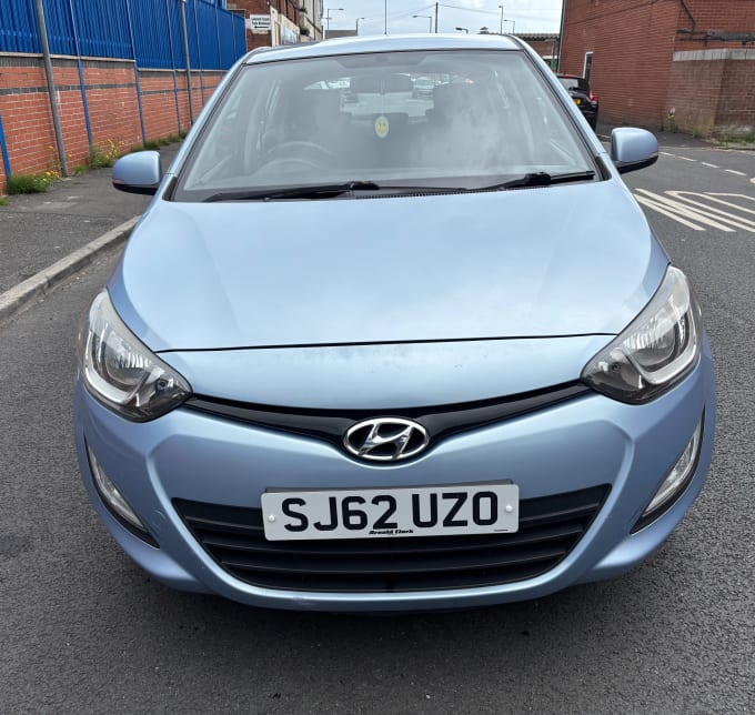 2025 Hyundai I20