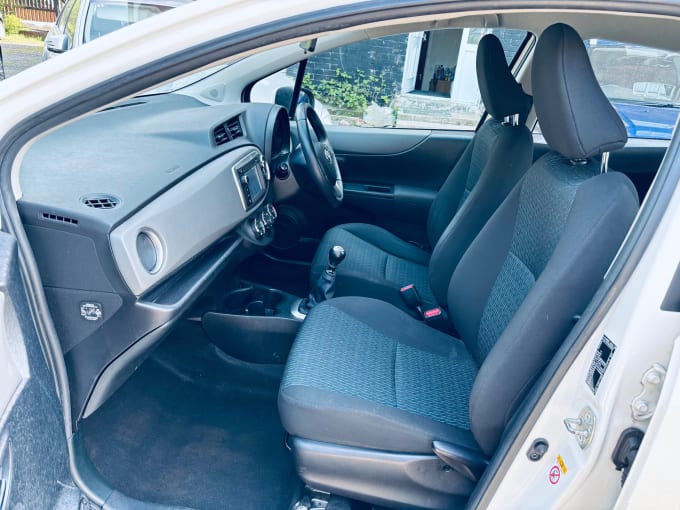 2025 Toyota Yaris