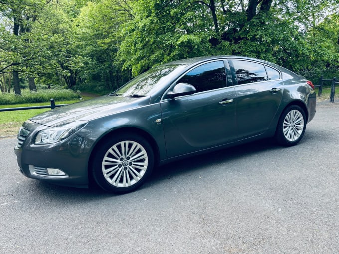 2025 Vauxhall Insignia