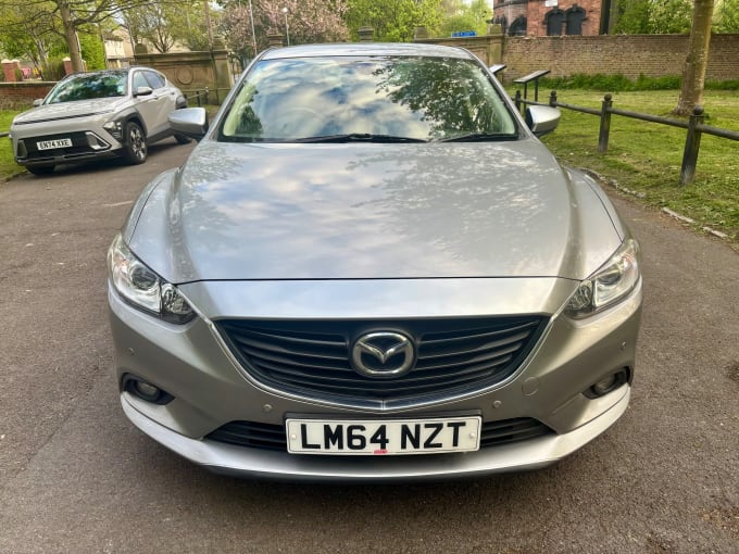 2025 Mazda 6
