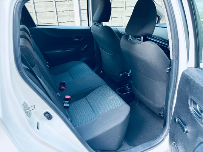 2025 Toyota Yaris