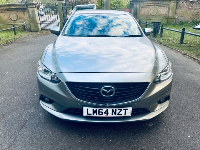 2025 Mazda 6