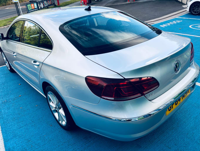 2025 Volkswagen Cc