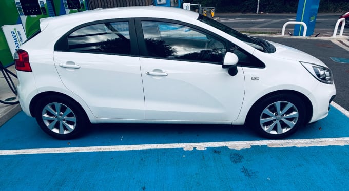 2025 Kia Rio