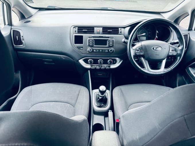 2025 Kia Rio