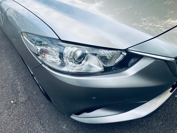 2025 Mazda 6