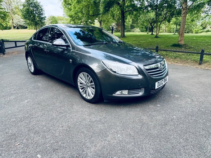 2025 Vauxhall Insignia
