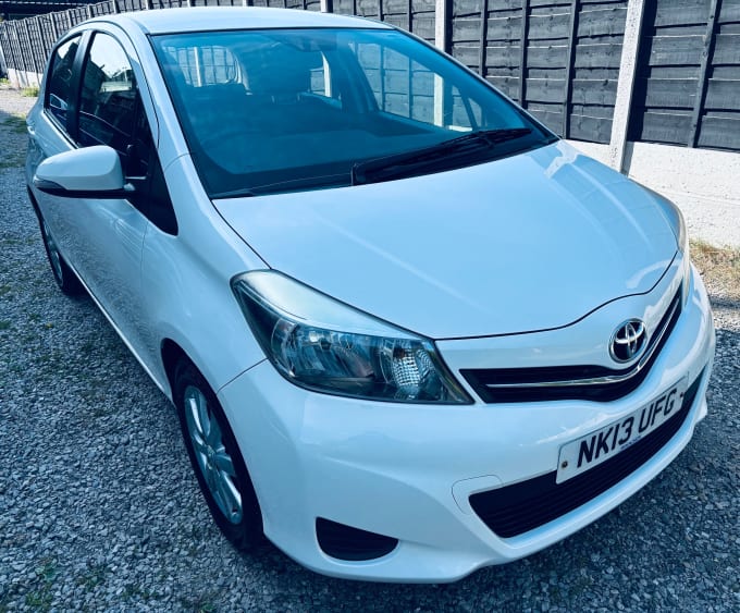 2025 Toyota Yaris