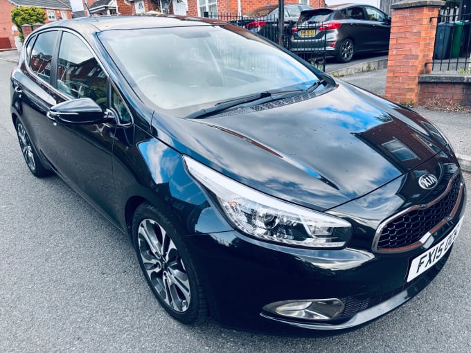 2025 Kia Ceed