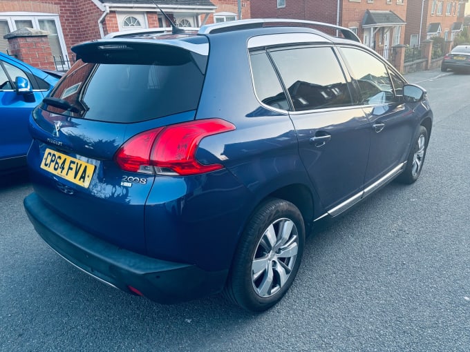 2025 Peugeot 2008 Allure