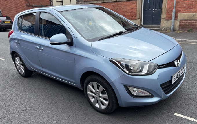 2025 Hyundai I20