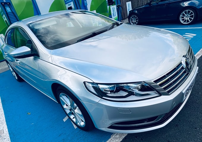 2025 Volkswagen Cc