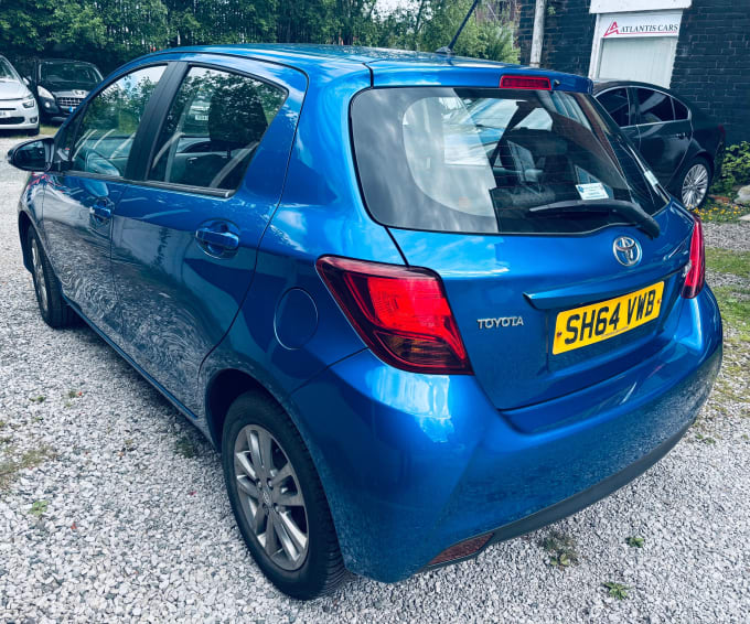 2025 Toyota Yaris