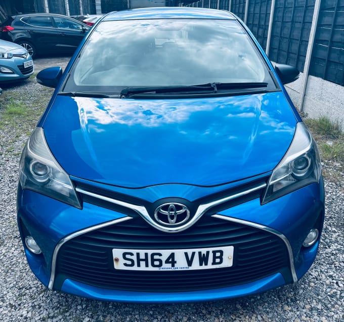 2025 Toyota Yaris