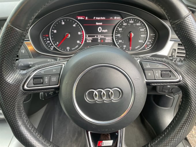 2012 Audi A6