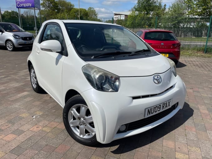 2024 Toyota Iq