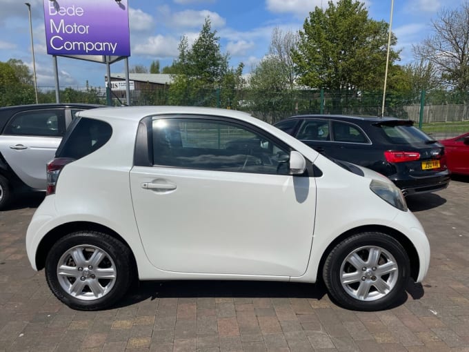 2024 Toyota Iq