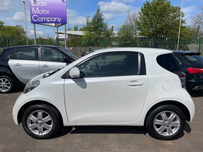 2024 Toyota Iq