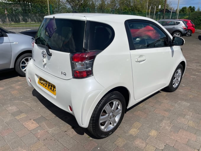 2024 Toyota Iq