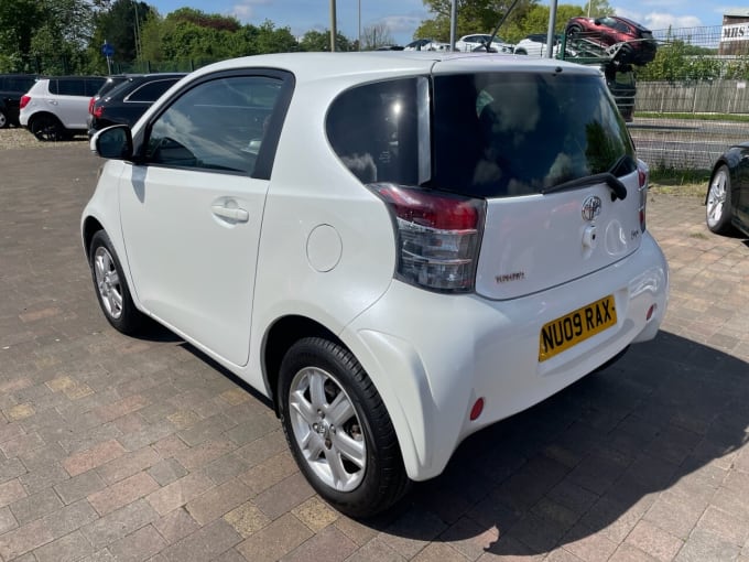 2024 Toyota Iq