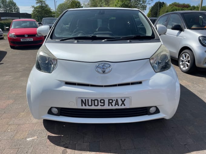 2024 Toyota Iq