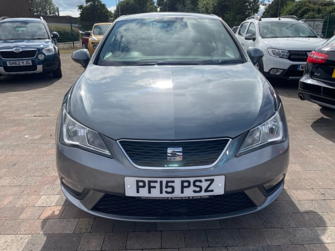 2024 Seat Ibiza