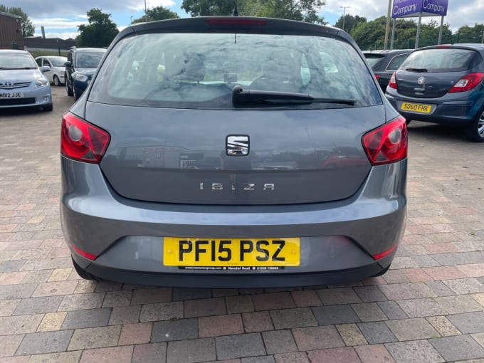 2024 Seat Ibiza