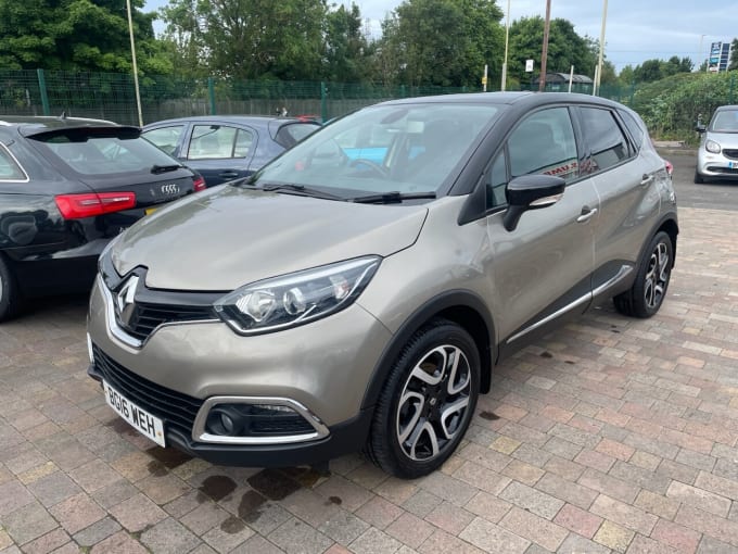 2024 Renault Captur