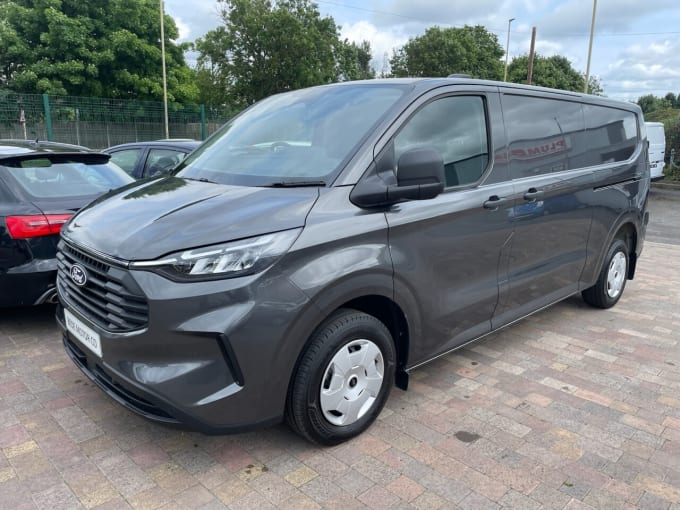 2024 Ford Transit