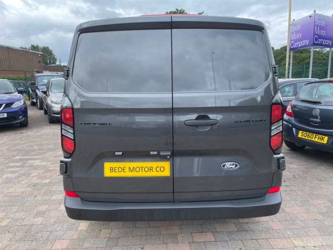 2024 Ford Transit