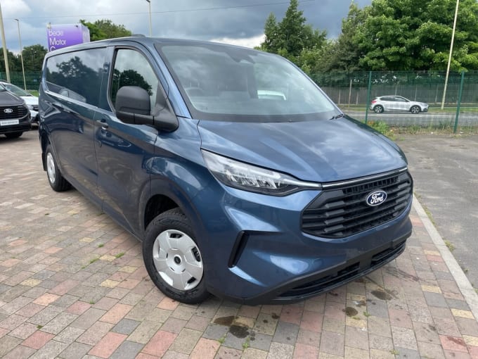 2024 Ford Transit