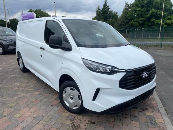 2024 Ford Transit