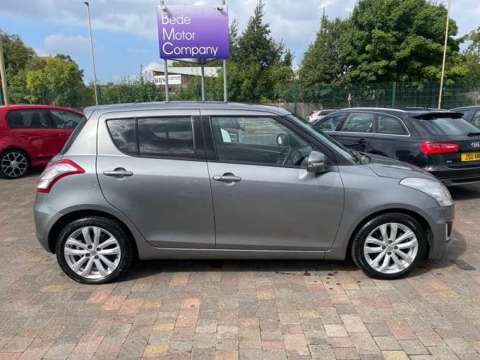 2014 Suzuki Swift