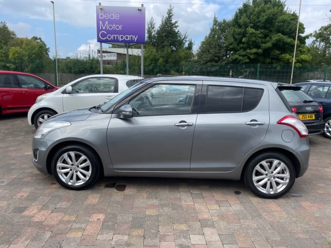 2014 Suzuki Swift