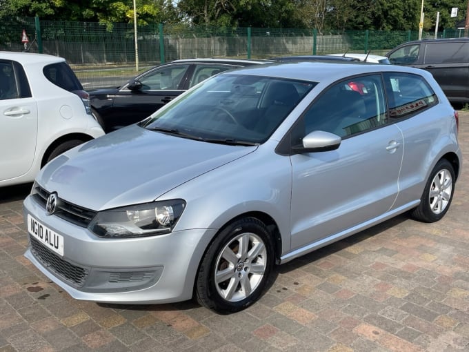 2024 Volkswagen Polo