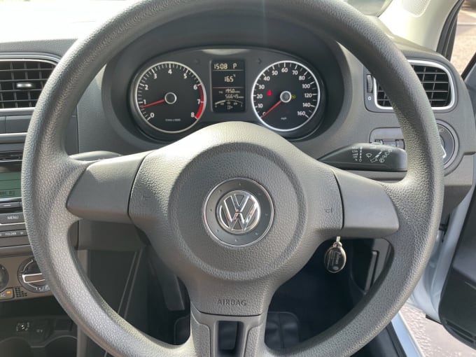 2024 Volkswagen Polo