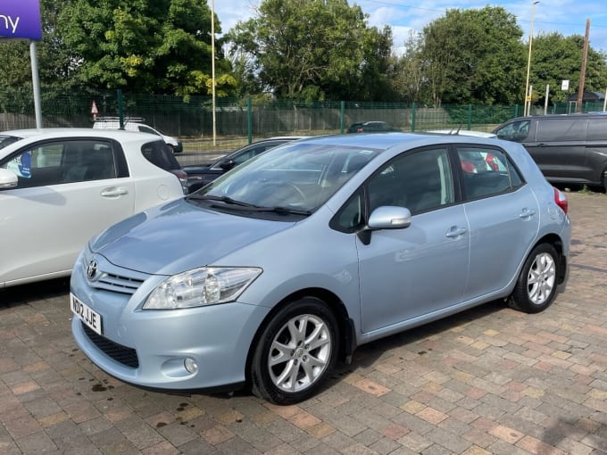 2024 Toyota Auris